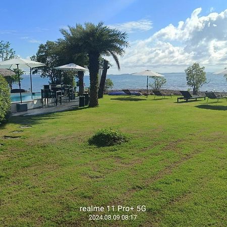Beachfront Pool Villa And Apartment Ко Чанг Экстерьер фото