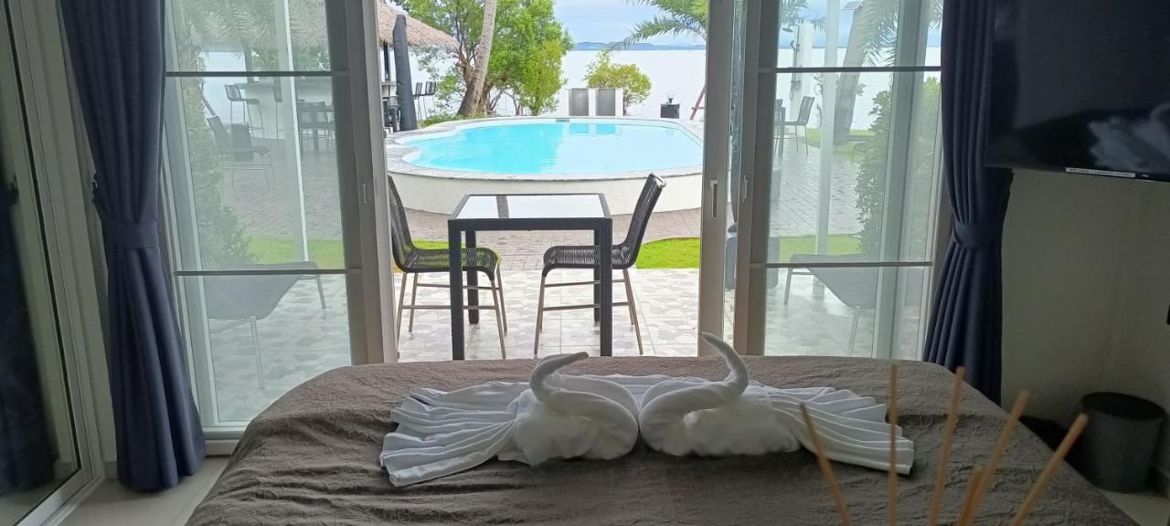 Beachfront Pool Villa And Apartment Ко Чанг Экстерьер фото