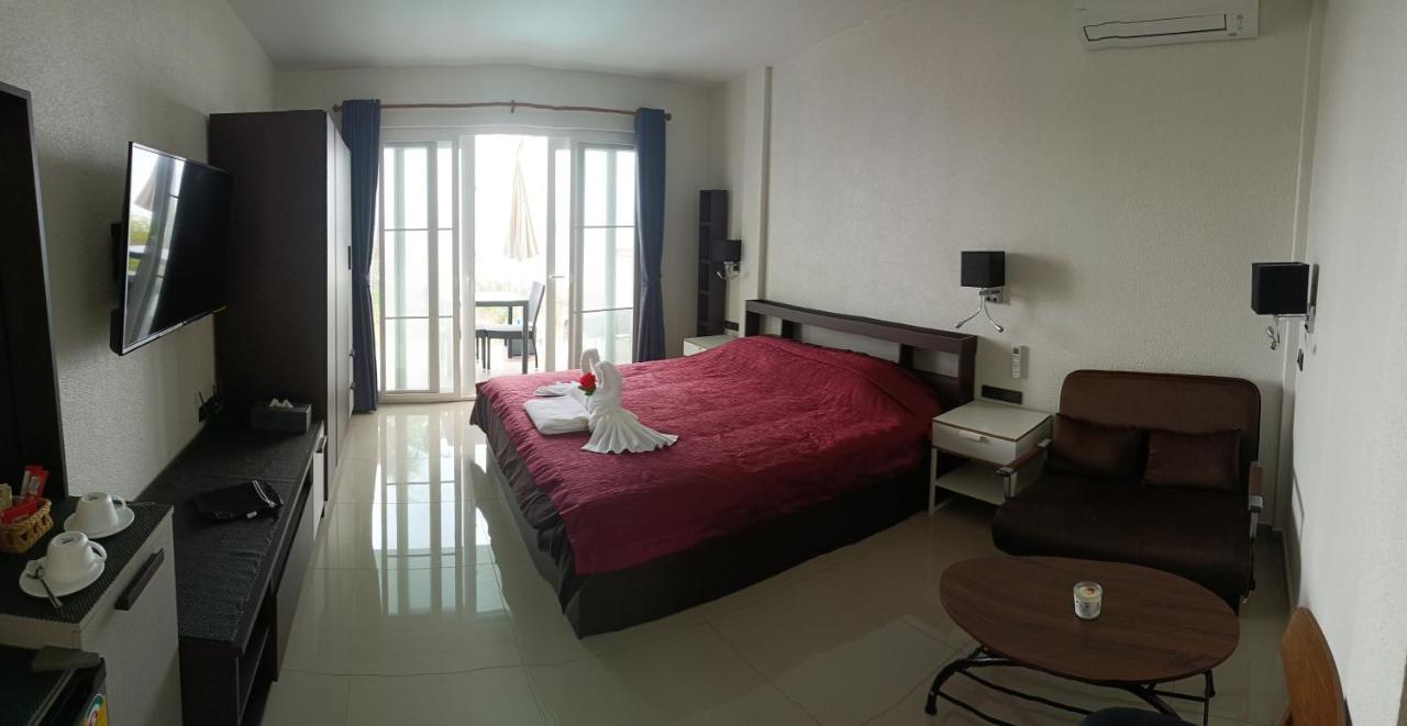 Beachfront Pool Villa And Apartment Ко Чанг Экстерьер фото