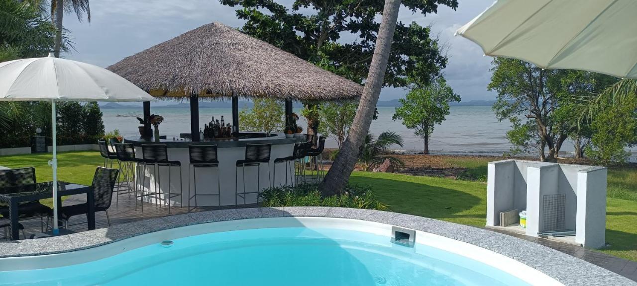 Beachfront Pool Villa And Apartment Ко Чанг Экстерьер фото