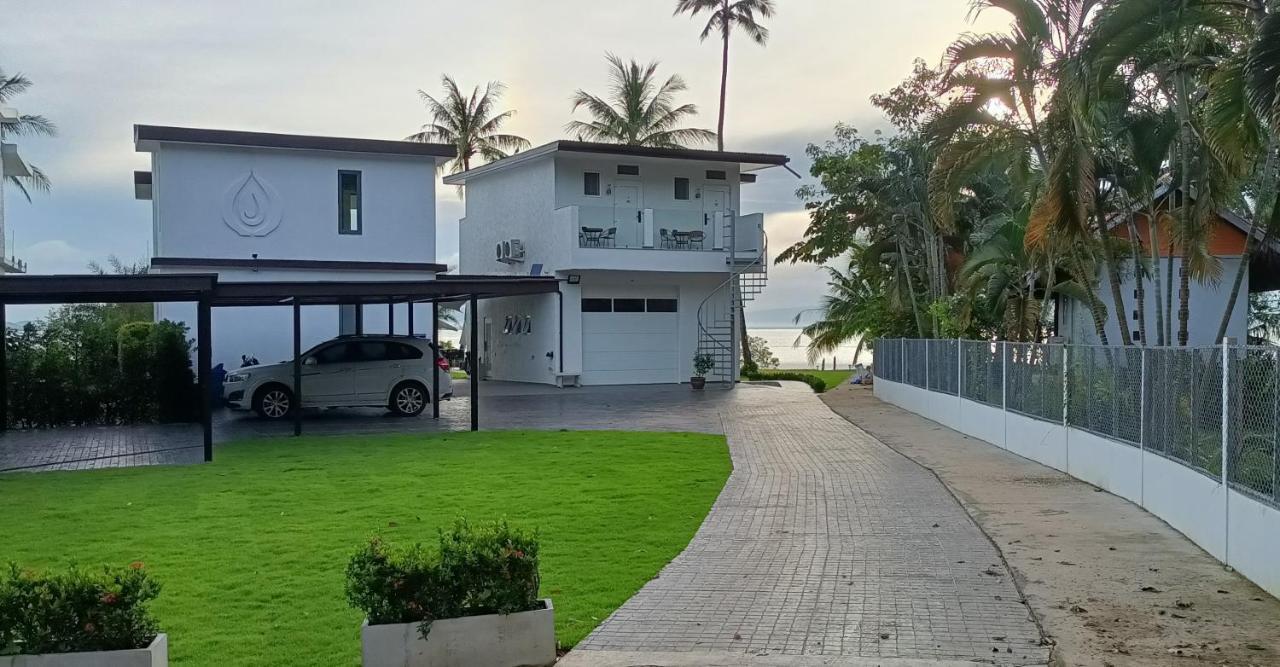 Beachfront Pool Villa And Apartment Ко Чанг Экстерьер фото