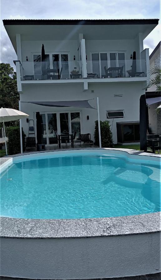 Beachfront Pool Villa And Apartment Ко Чанг Экстерьер фото